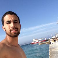 Andres Mosquera的照片