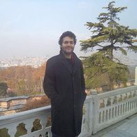 Adrien Garrigues's Photo