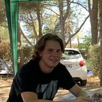 Lucas Angevin's Photo