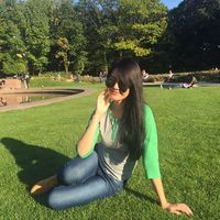 Gaziza Burebayeva's Photo