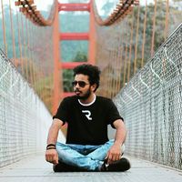 Arjun Chandrashekar's Photo