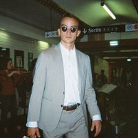 Benjamin Peterson's Photo