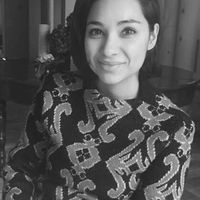 Giulia Joubran的照片