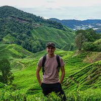 Julien Baril's Photo