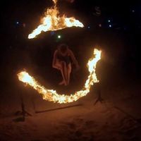 Magdalena Duhart的照片