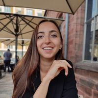 Anastasiia Lykhina's Photo