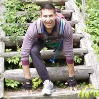 Mahdi Kowsari's Photo