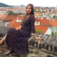 Vitalina Dmytrenko的照片