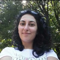 Sinem  Palantöken's Photo