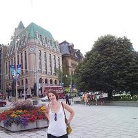 Adèle Lavoie Larouche's Photo