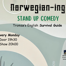 Norwegian-ing: Tromsø's Comedy Survival Guide's picture