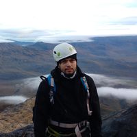 Andres Rincón's Photo