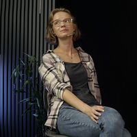 Daria Palynskaya's Photo