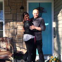 Jake  and  Apoorva的照片