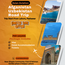 Afganistan And Uzbekistan Road Trip's picture