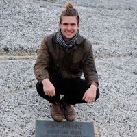 Garrett Gilbart的照片