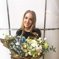 Natalia Sarapulova's Photo