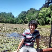 Rodrigo Andrés Benvenuto Ardiles's Photo