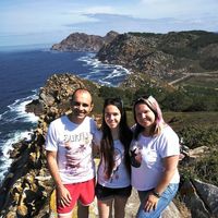 Ekaterina, Pedro and Iuliia *'s Photo