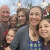 Abi and Chris Lyon Wicke's Photo