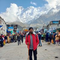 Fotos de Gaurav Saini