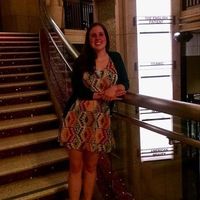 Stephanie Lañglais's Photo