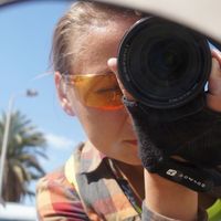 Елена Акбашева's Photo