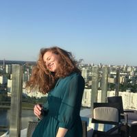 Elizaveta Gluhova's Photo