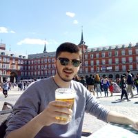 Fotos de Spiros Koulouri