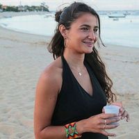 Agathe Chauvinc的照片