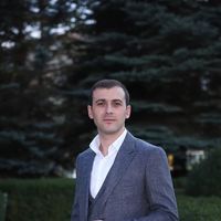 Гарник Мурадян's Photo