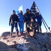 Abderrahman Oueto's Photo