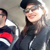 Parisa Moradi's Photo