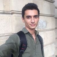 Cahandar Kerimov's Photo