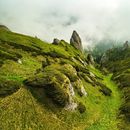 Foto de Hiking in Ciucas Mountains 