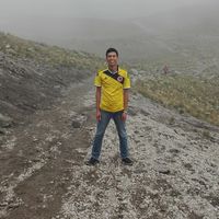 Santiago Rondon's Photo