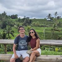 Dani & Leo ✈'s Photo