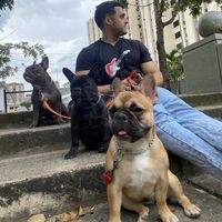 Gabriel Yepez's Photo