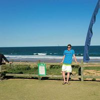 Keith Dominey's Photo