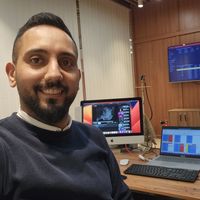 Abdullah Eshtayeh's Photo