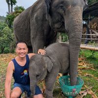 Angarag Batjargal's Photo