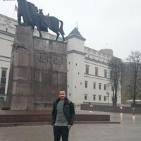 Abraham Said's Photo