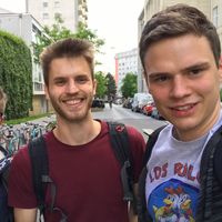 Johannes Wagner's Photo