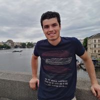 Paul Courtois's Photo