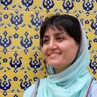 Fotos de mina rostami