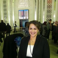 ASMA ELFALEH的照片