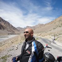 Nikhil Singh的照片