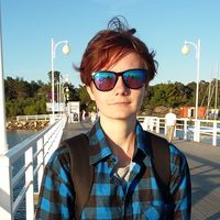 Magda Rogowska's Photo