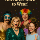 Wear the Outfit You Never Dare to Wear! Open Party的照片