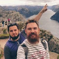 Dmitrii Bondarenko's Photo